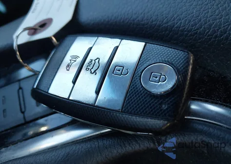 2014 Kia Optima Sxl Turbo z USA, uszkodzony, nr VIN 5XXGR4A63EG280808